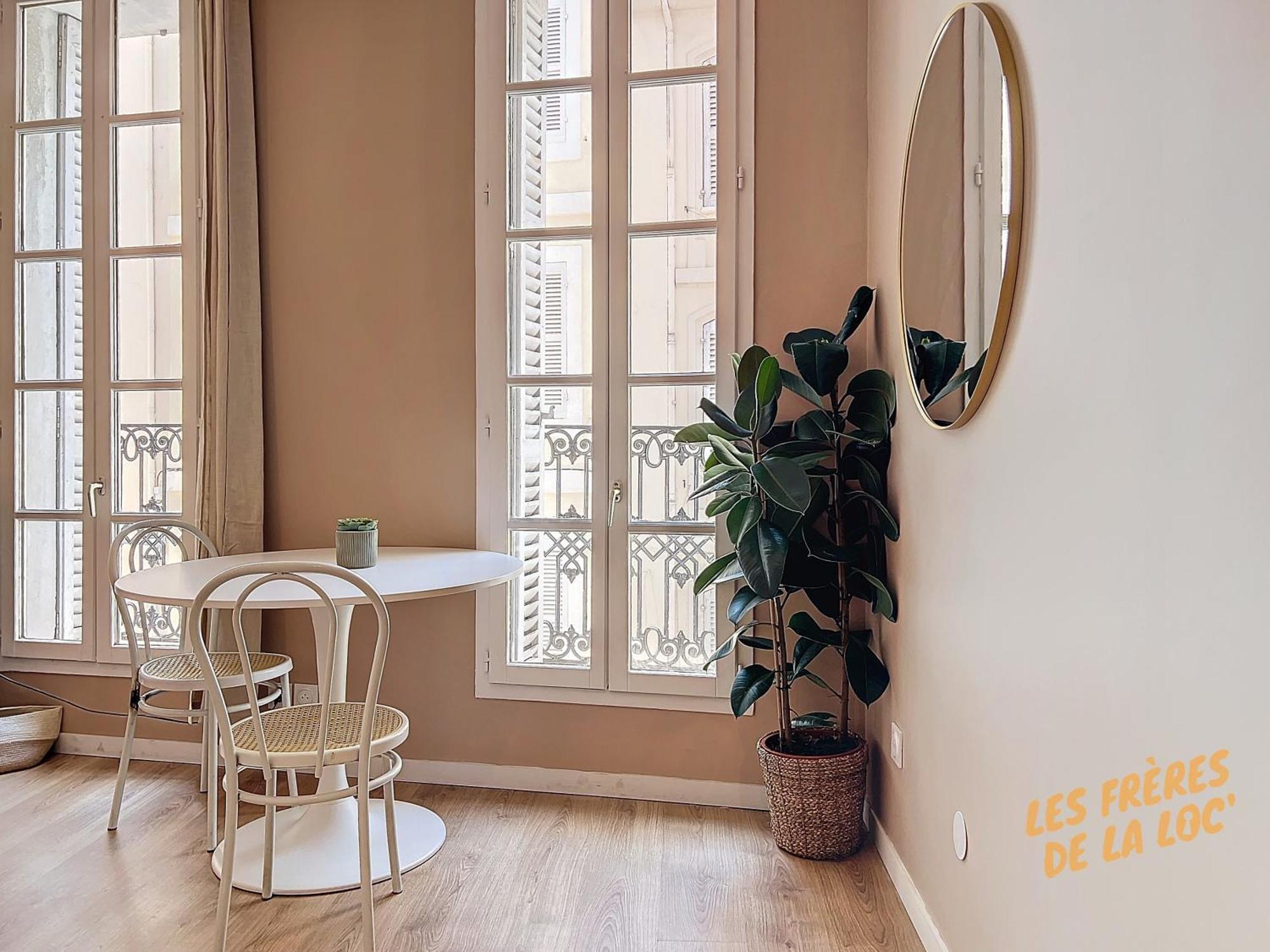 Magnifique Studio - Hyper Central & Climatisation - Les Freres De La Loc' Marseille Exteriér fotografie