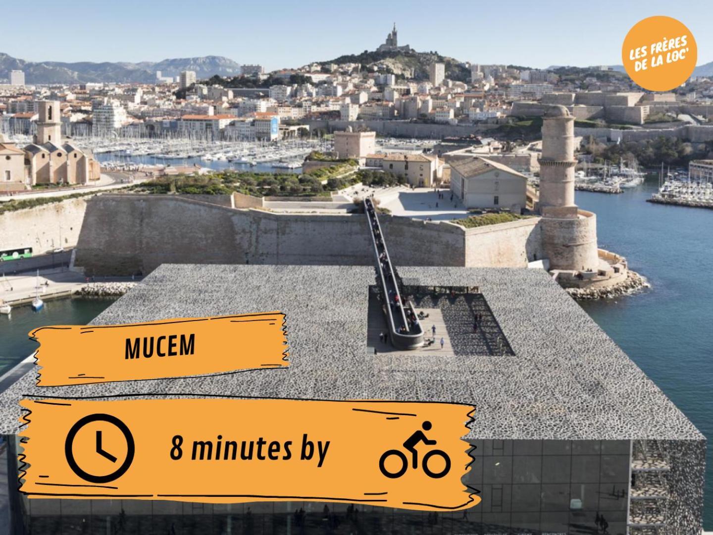 Magnifique Studio - Hyper Central & Climatisation - Les Freres De La Loc' Marseille Exteriér fotografie